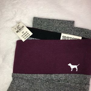 Pink cotton Leggings xs
